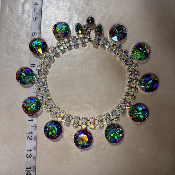 Necklace - AB - 17.5in.